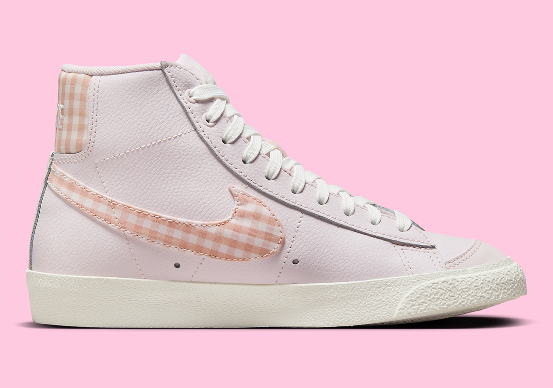 Nike discount blazer rosa