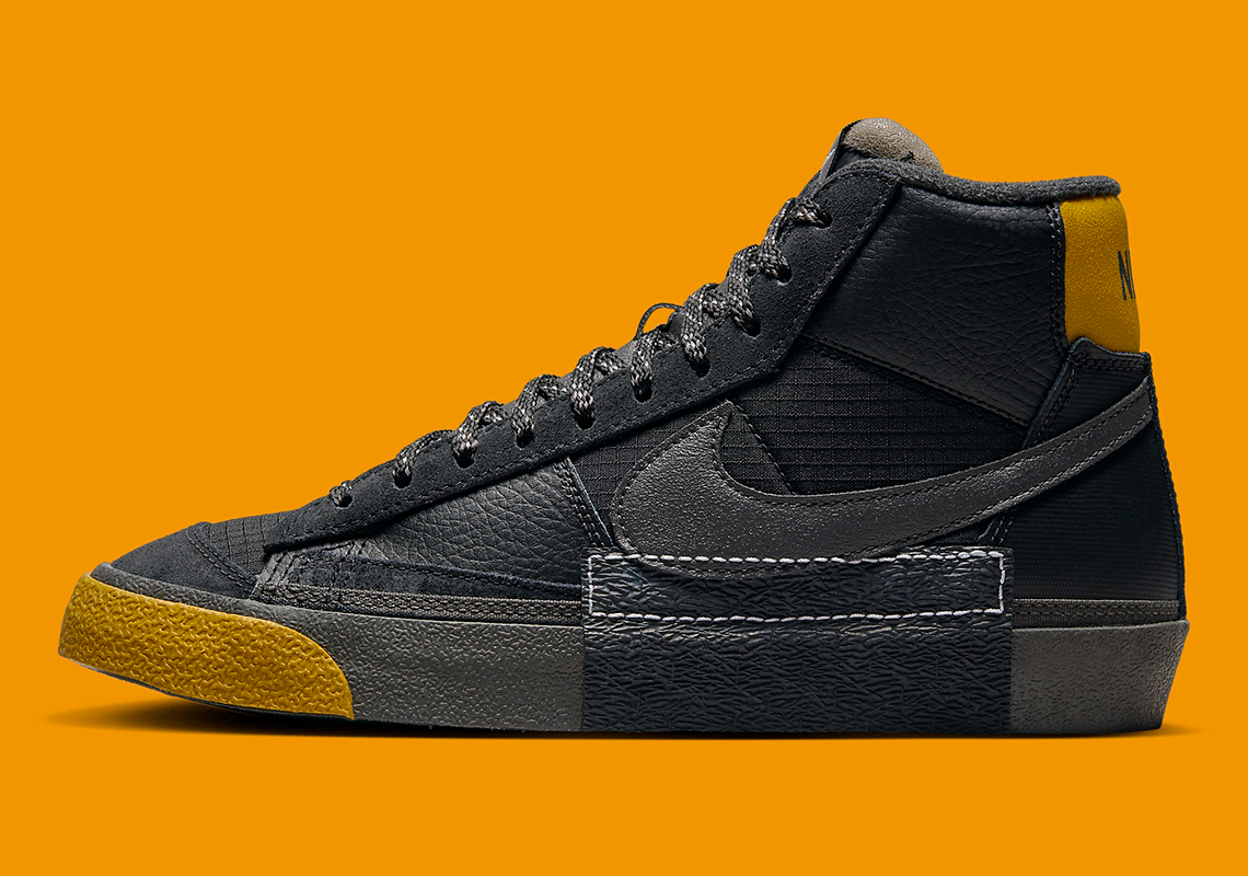 Nike blazer outlet mid halloween