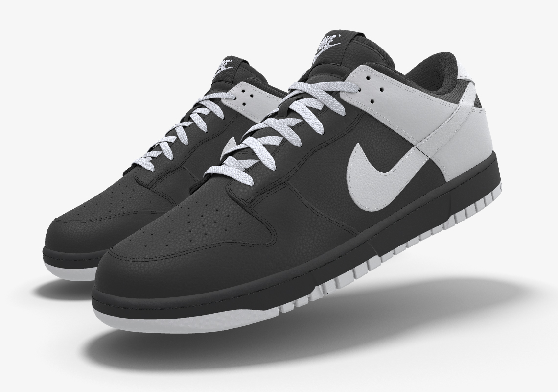 Nike By You Volt Dunk Low Us Release Date 1