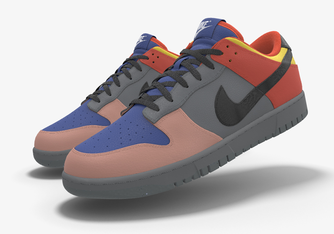 Nike By You Dunk Low Us Release Date 2