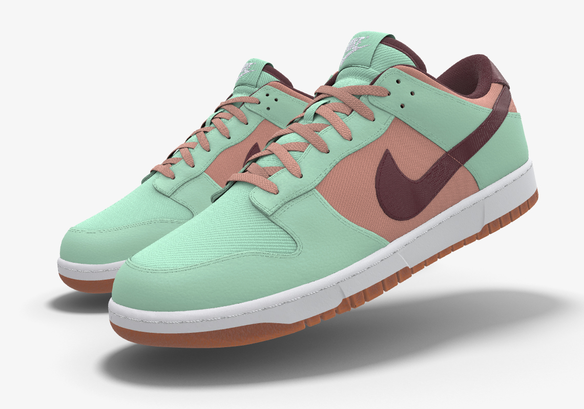 Nike By You Dunk Low Us Release Date 4