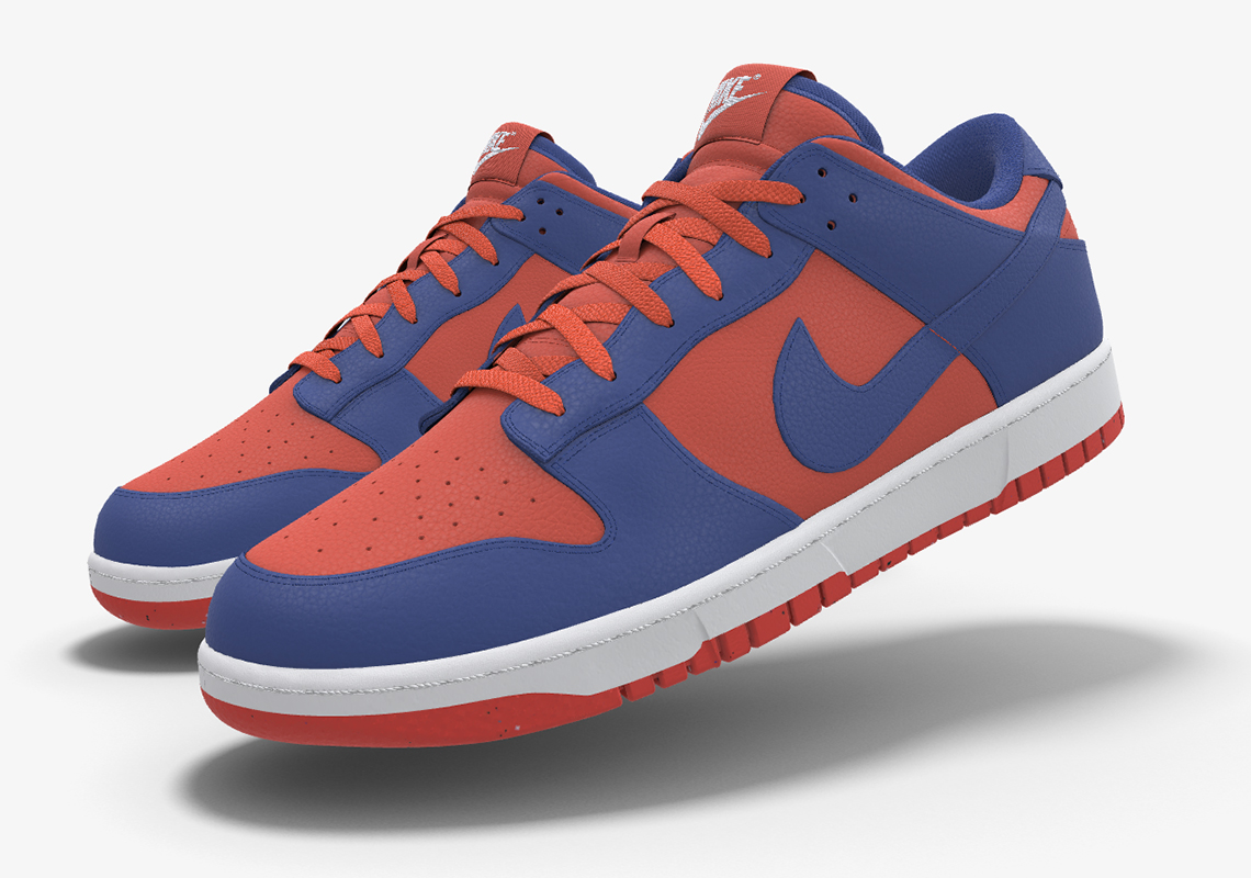 nike by you dunk low us release date 6