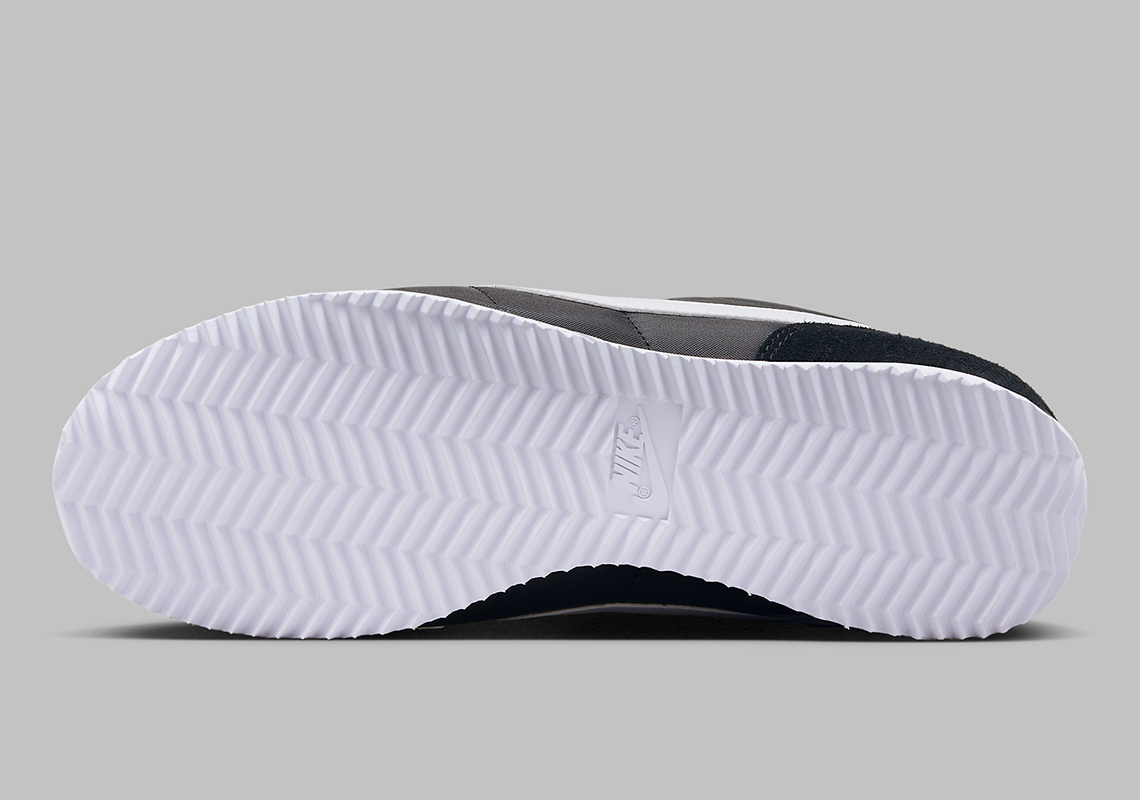 Nike Cortez Womens Black White Dz2795 001 Release Date 4