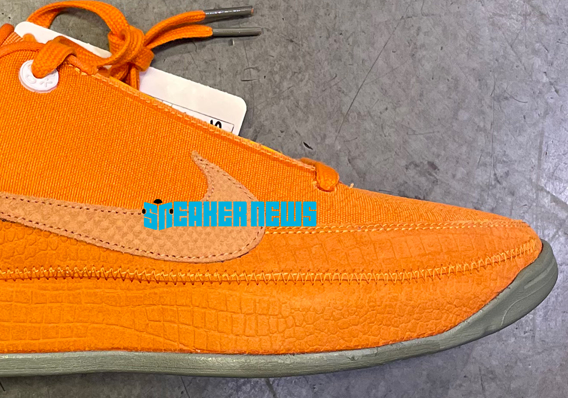 FIRST LOOK Devin Booker Nike BOOK 1 Signature Shoe 2024 | SneakerNews.com