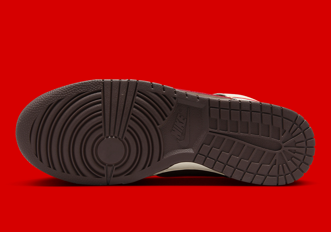 Nike air m2k tekno lbd кросівки післяплата купити Sail Brown Red Fb8892 200 7