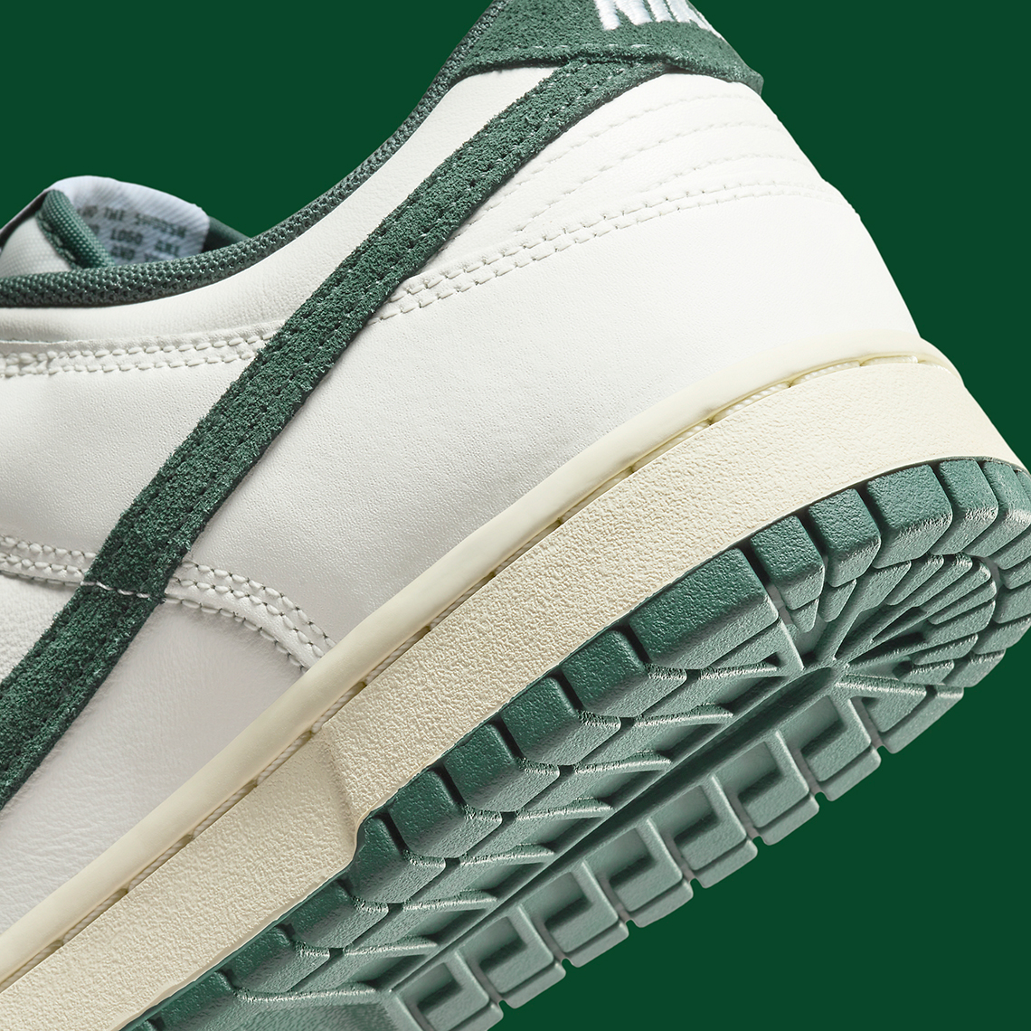 Nike Dunk Low Athletic Department Sail Green Fq8080 133 4