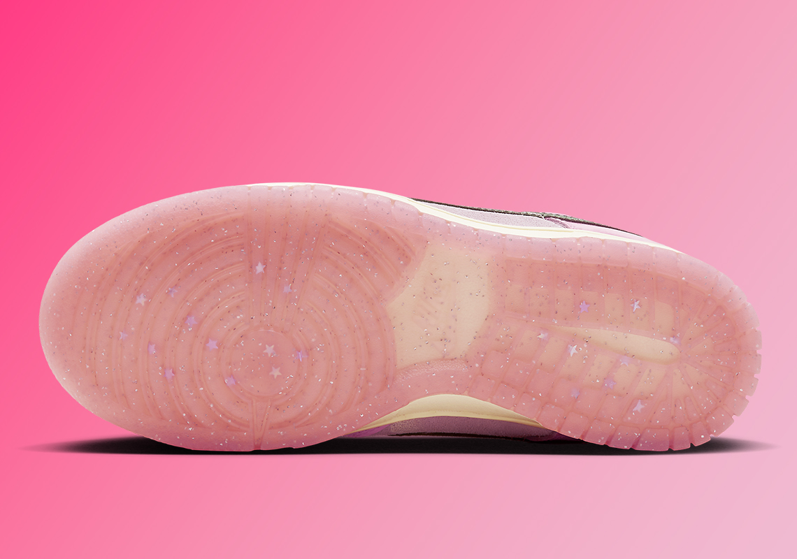 Nike Dunk Low Barbie Pink Release Date 3