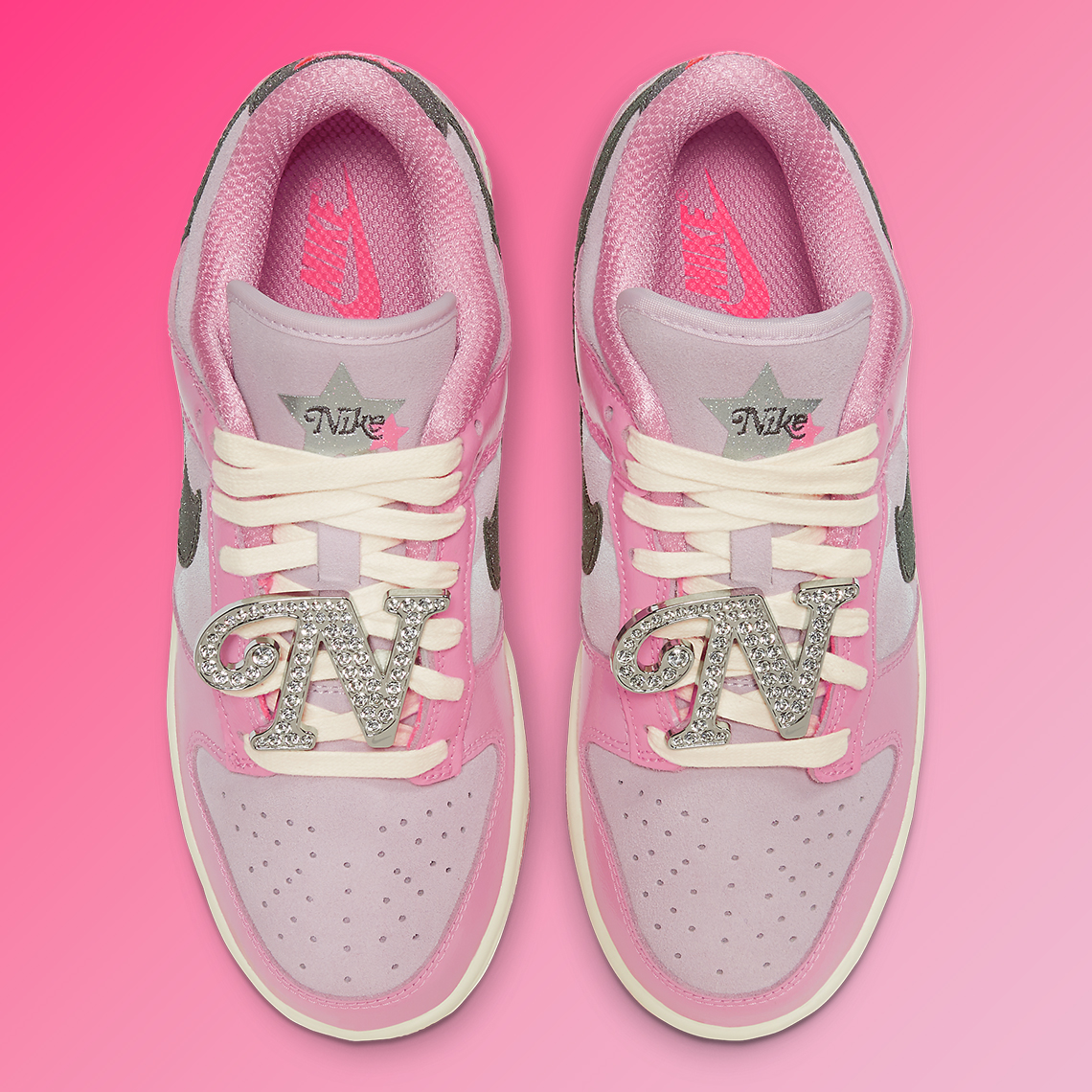 An Indepth Look at the Unveiling of the Nike Dunk Low "Barbie"