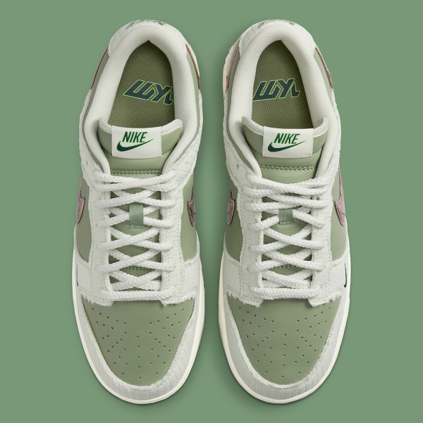 Nike Dunk Low Be 1 Of One Kyler Murray FQ0269-001 | SneakerNews.com
