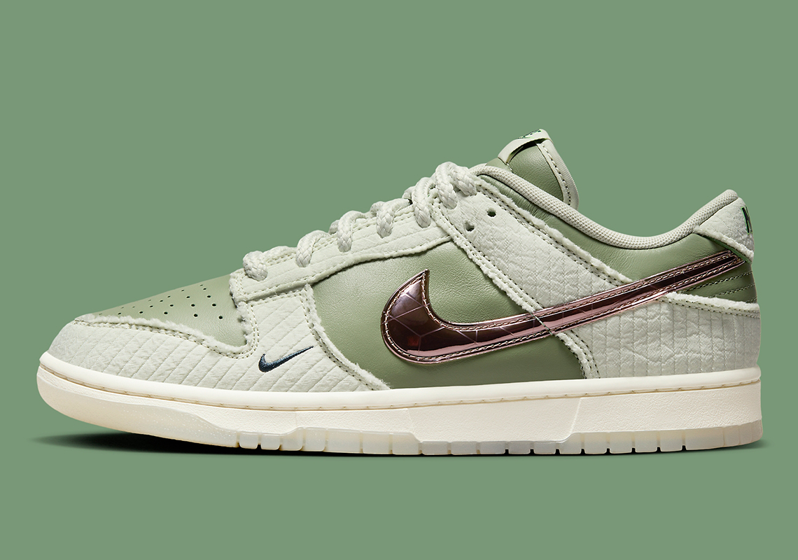 Nike Dunk Low Be 1 Of One Fq0269 001 5