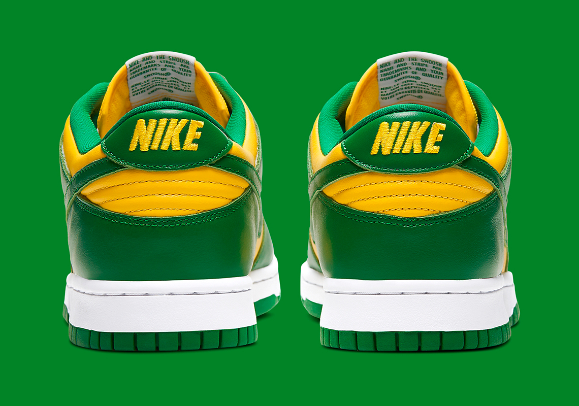 dunk low brazil release date