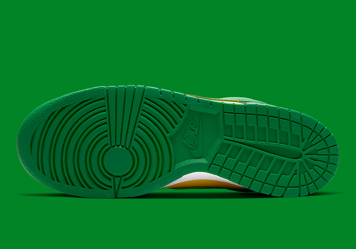 Nike Dunk Low Brazil Cu1727 700 2024 Release Info 6