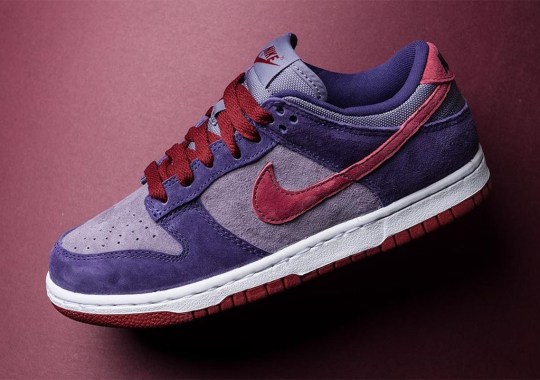 The Nike Dunk Low CO.JP "Plum" Is Returning On March 21st