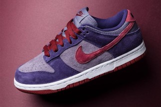 The Nike screen Dunk Low CO.JP “Plum” Is Returning On March 21st