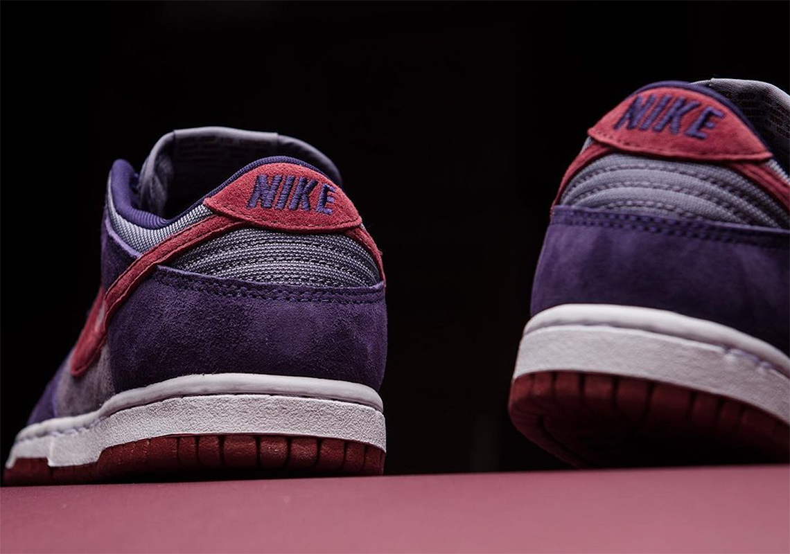 Nike Dunk Low 'Plum' Release Date. Nike SNKRS
