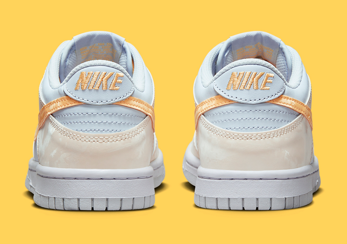 dunk blue and yellow