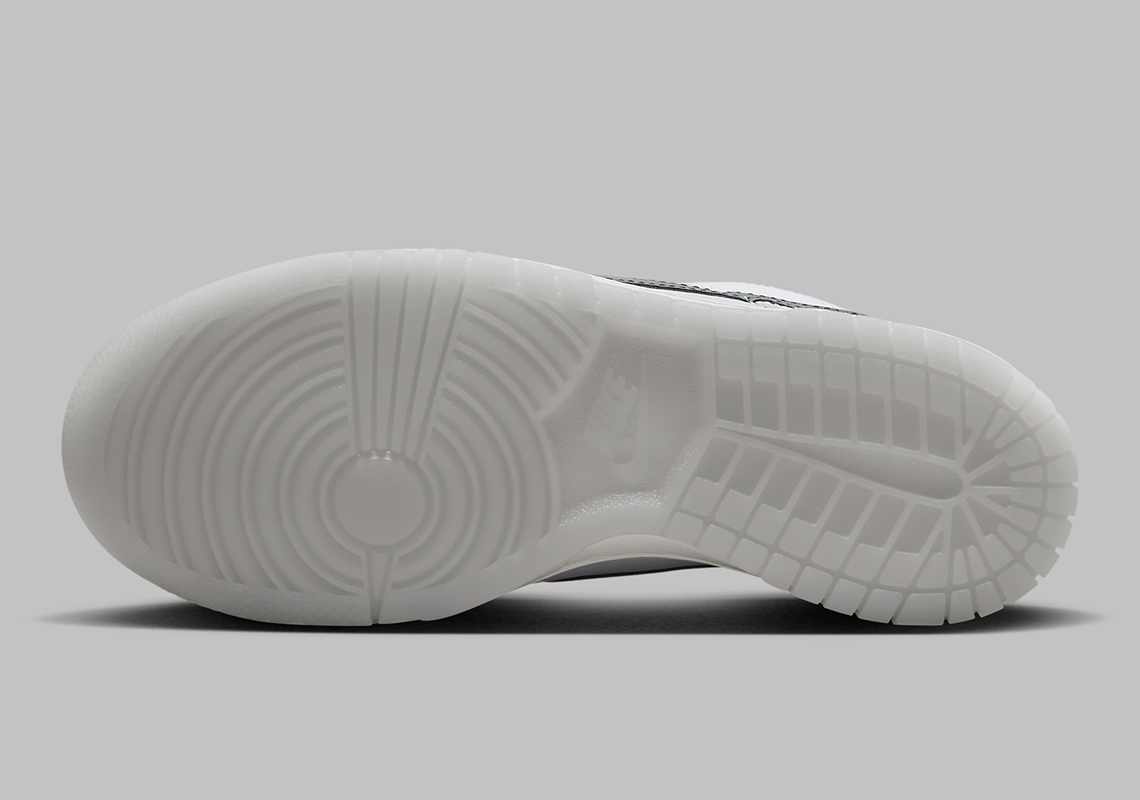 Nike Dunk Low Gs White Grey Fv0365 100 2