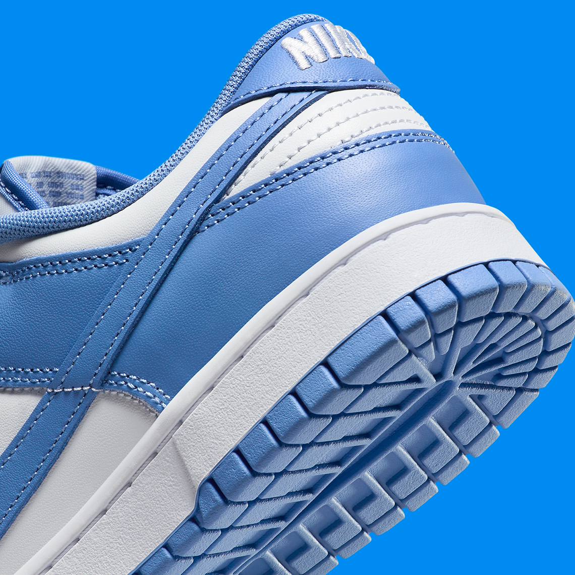 Nike Dunk Low Polar Blue DV0833-400 Release Date | SneakerNews.com