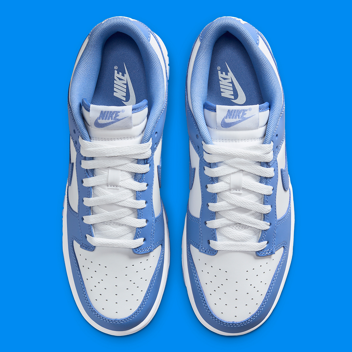 Nike Dunk Low Polar Blue Dv0833 400 Release Date 3