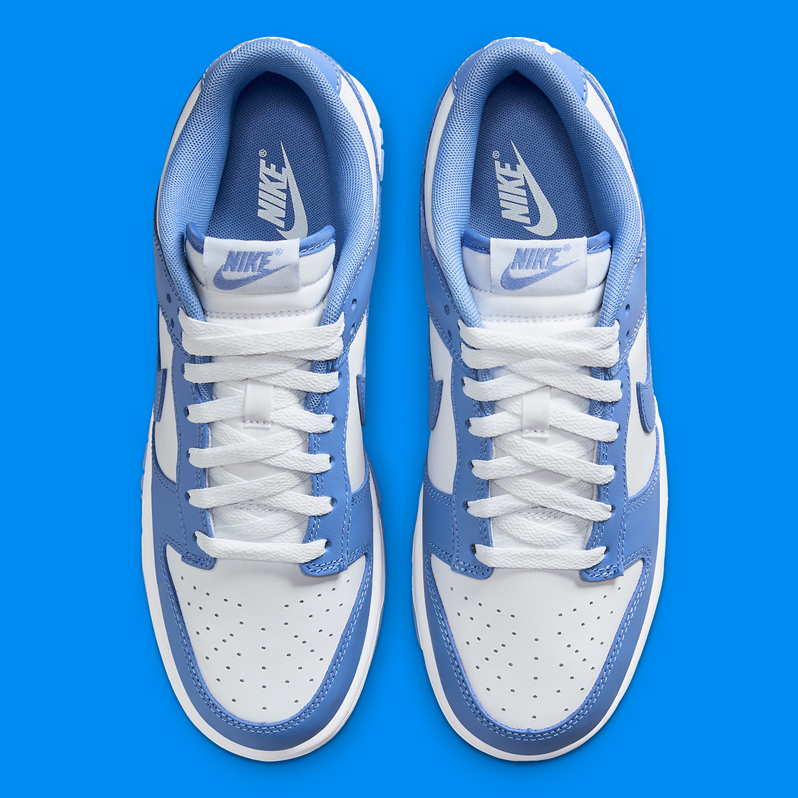 Nike Dunk Low Polar Blue DV0833-400 Release Date | SneakerNews.com