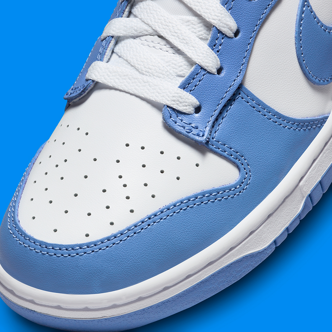 Nike Dunk Low Polar Blue Release DV0833-400 Date