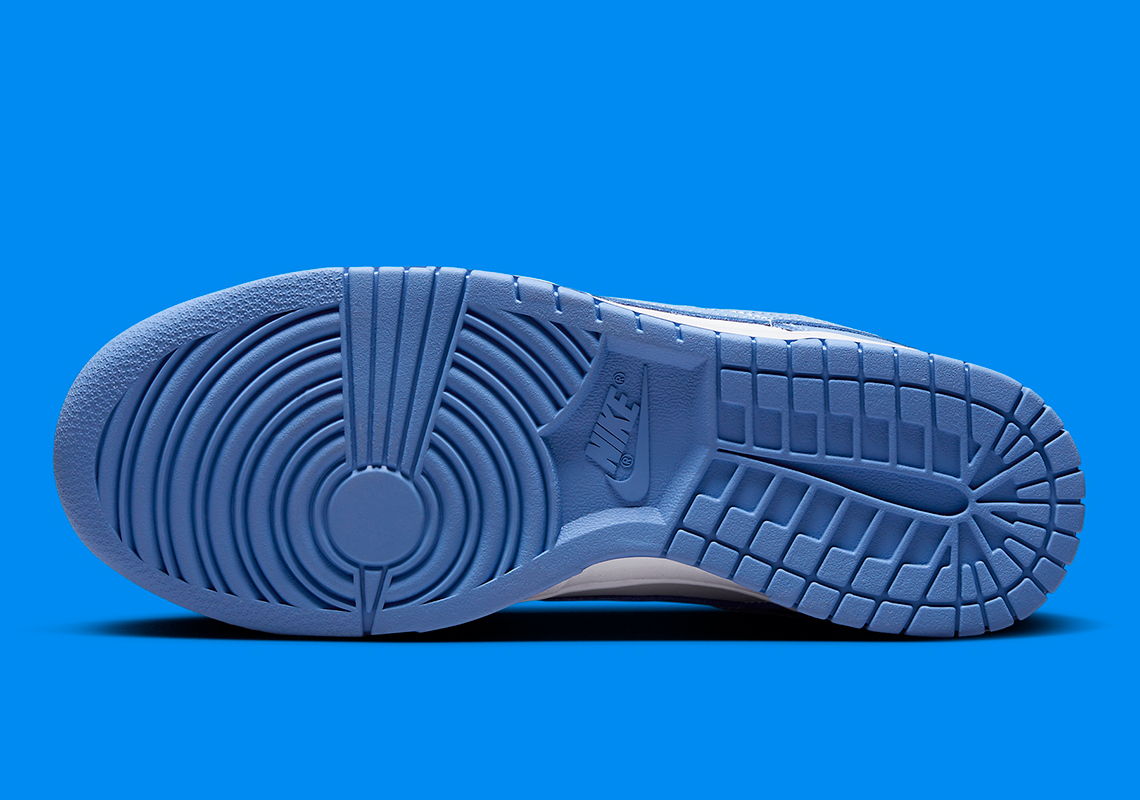 Nike Dunk Low Polar Blue Dv0833 400 Release Date 5