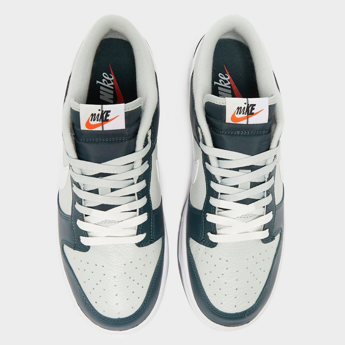 dunk low spruce aura