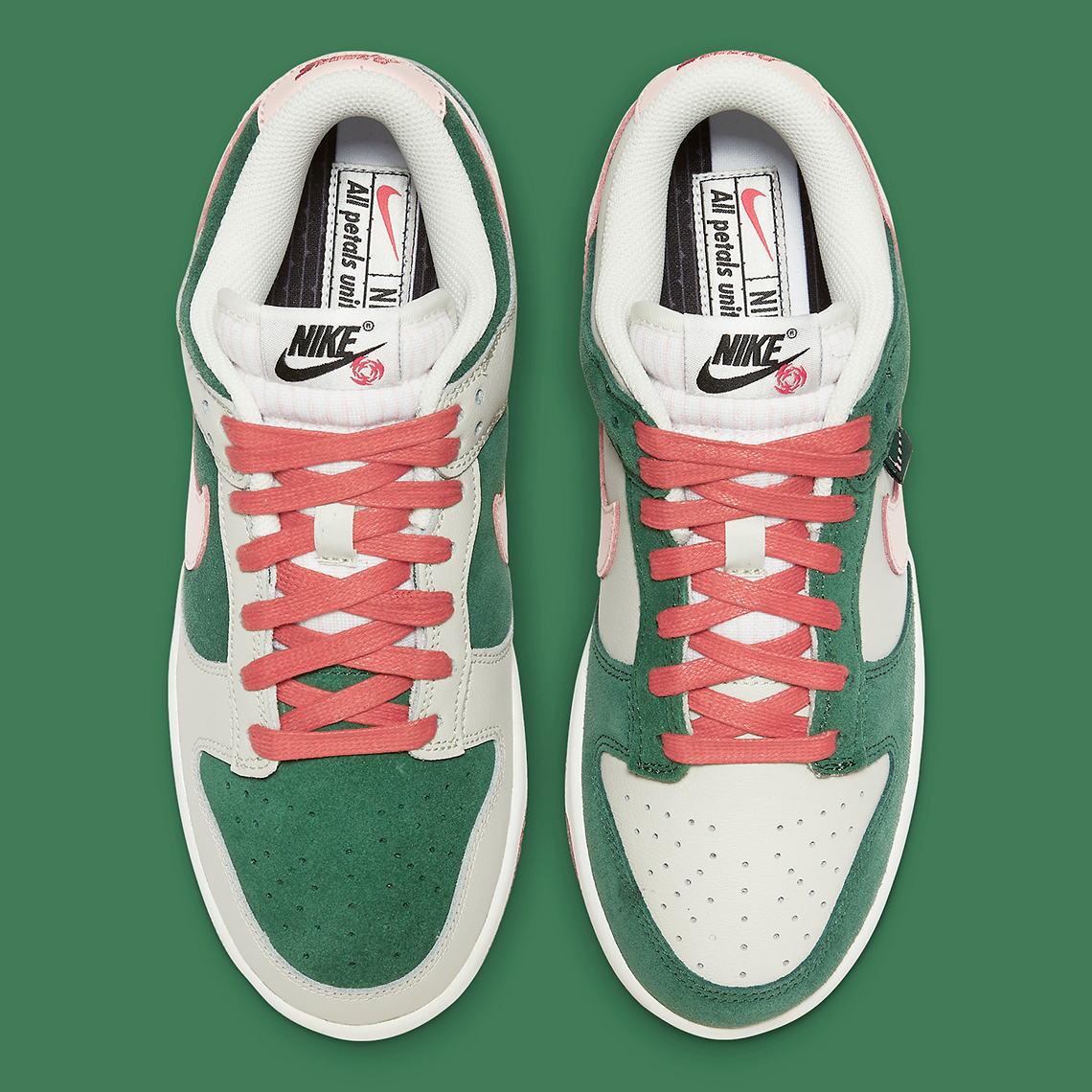 Nike Dunk Low Se Womens All Petals United Release Date 1
