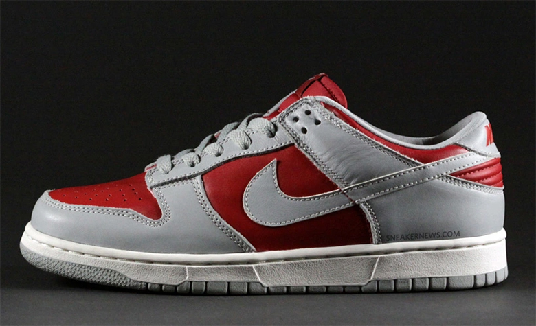 The Nike Dunk Low co.jp "Ultraman" Is Expected To Return In 2024