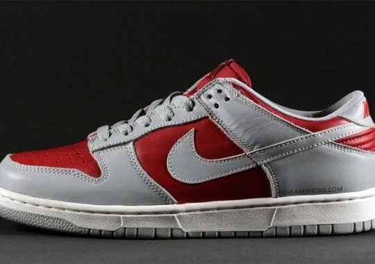 The Nike Dunk Low co.jp “Ultraman” Is Expected To Return In 2024