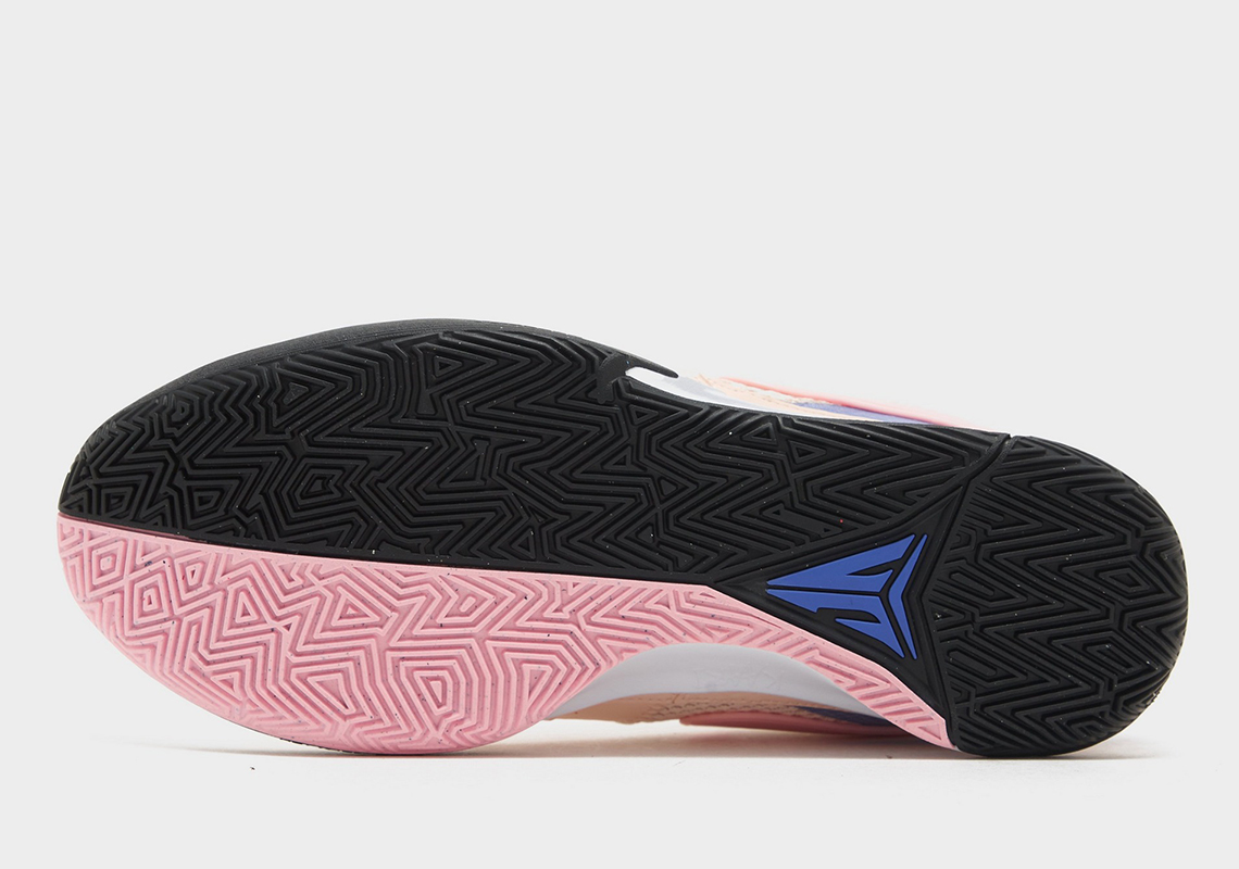 Nike Ja 1 Guava Ice Medium Soft Pink White Black Light Ultramarine Hyper Pink Dr8785 802 2