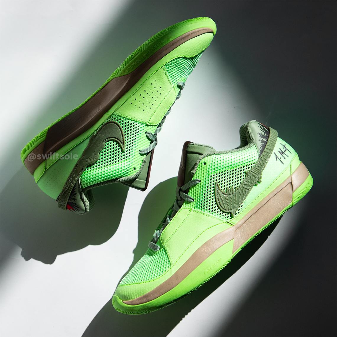 Nike Ja 1 Halloween 2023 Release Date 8