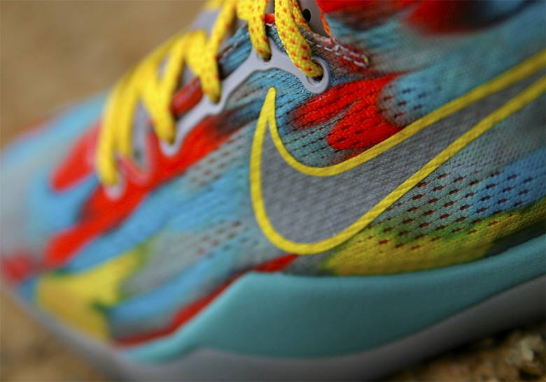 Nike Kobe 8 Duke/Blue Glow - Release Reminder - SneakerNews.com