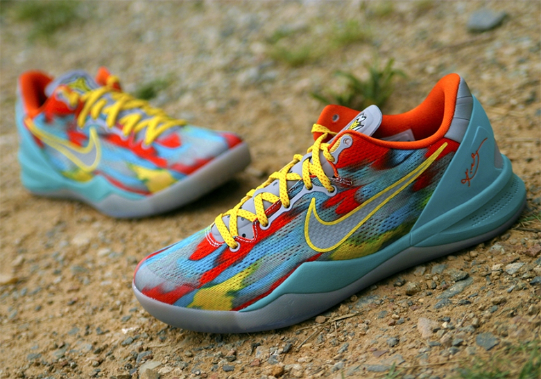 Kobe 8 system sales venice beach