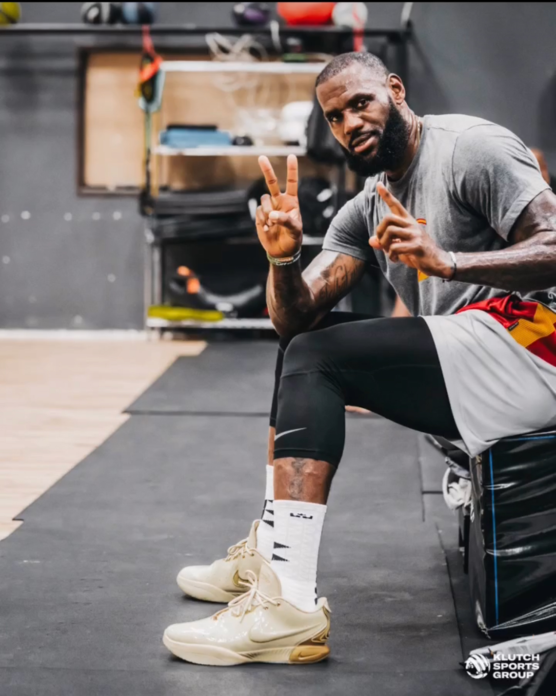 Nike releases new LeBron James 'I PROMISE' shoes today | wkyc.com