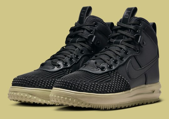 The Nike Lunar Force 1 Duckboot Returns This Winter 2023