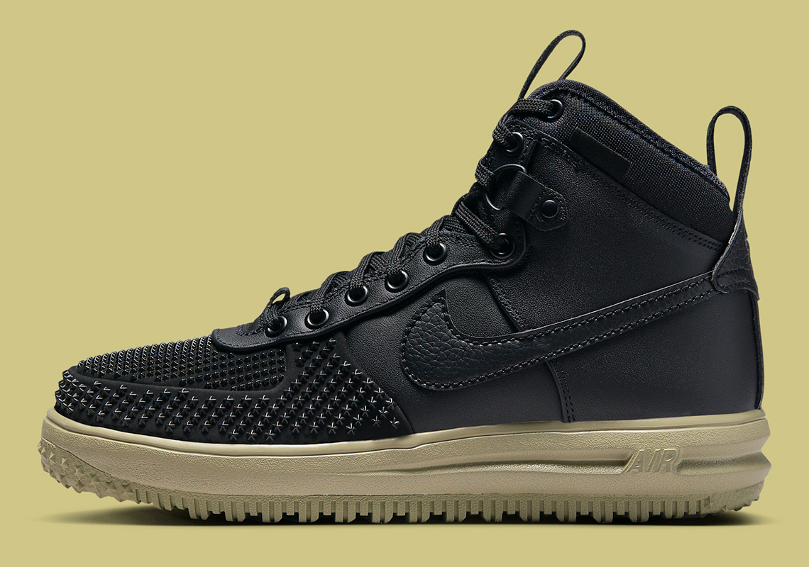 Lunar force 1 store duckboot 16