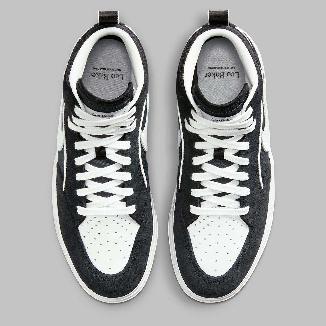 Nike Sb Leo Black White Dx4361 001 Release Date 4