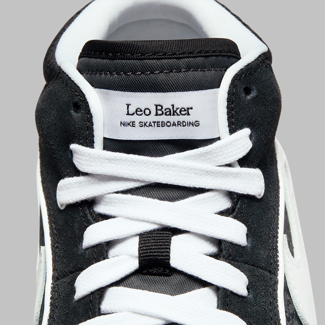 Nike Sb Leo Black White Dx4361 001 Release Date 7