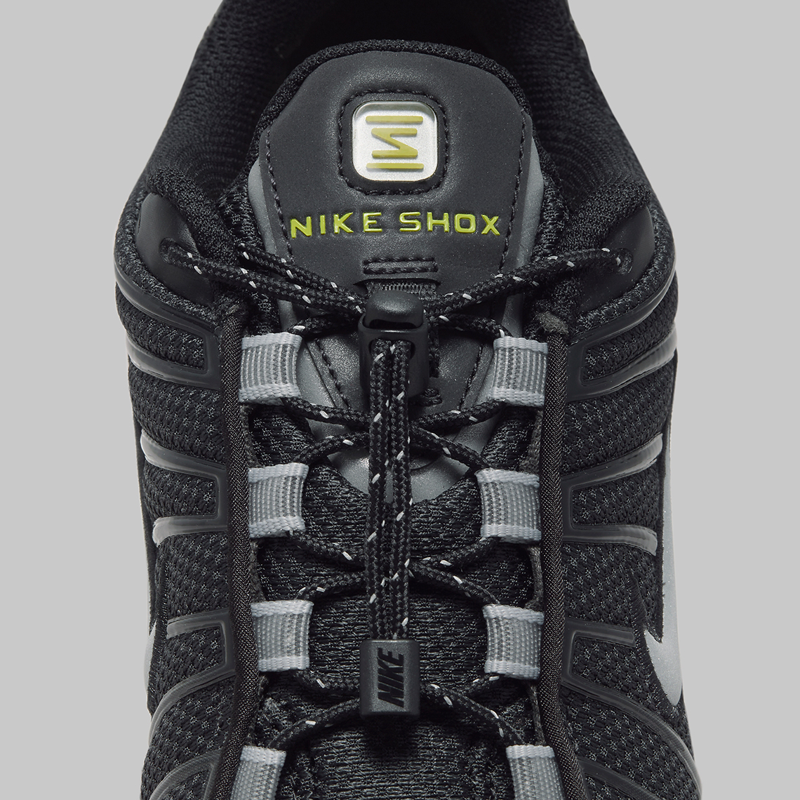 Nike Shox Tl Black Grey Fv0939 001 4