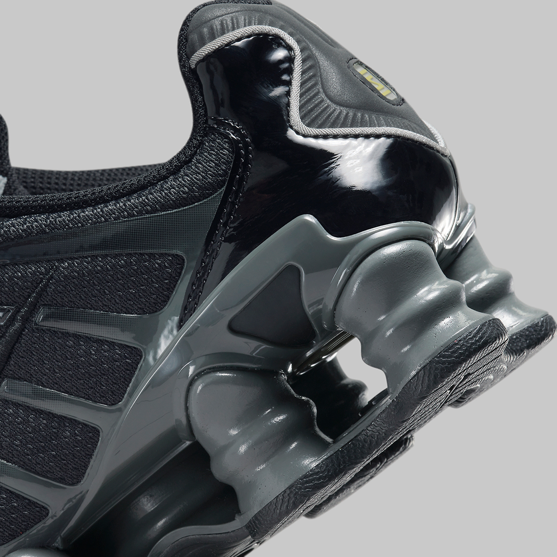 Nike Shox Tl Black Grey Fv0939 001 8