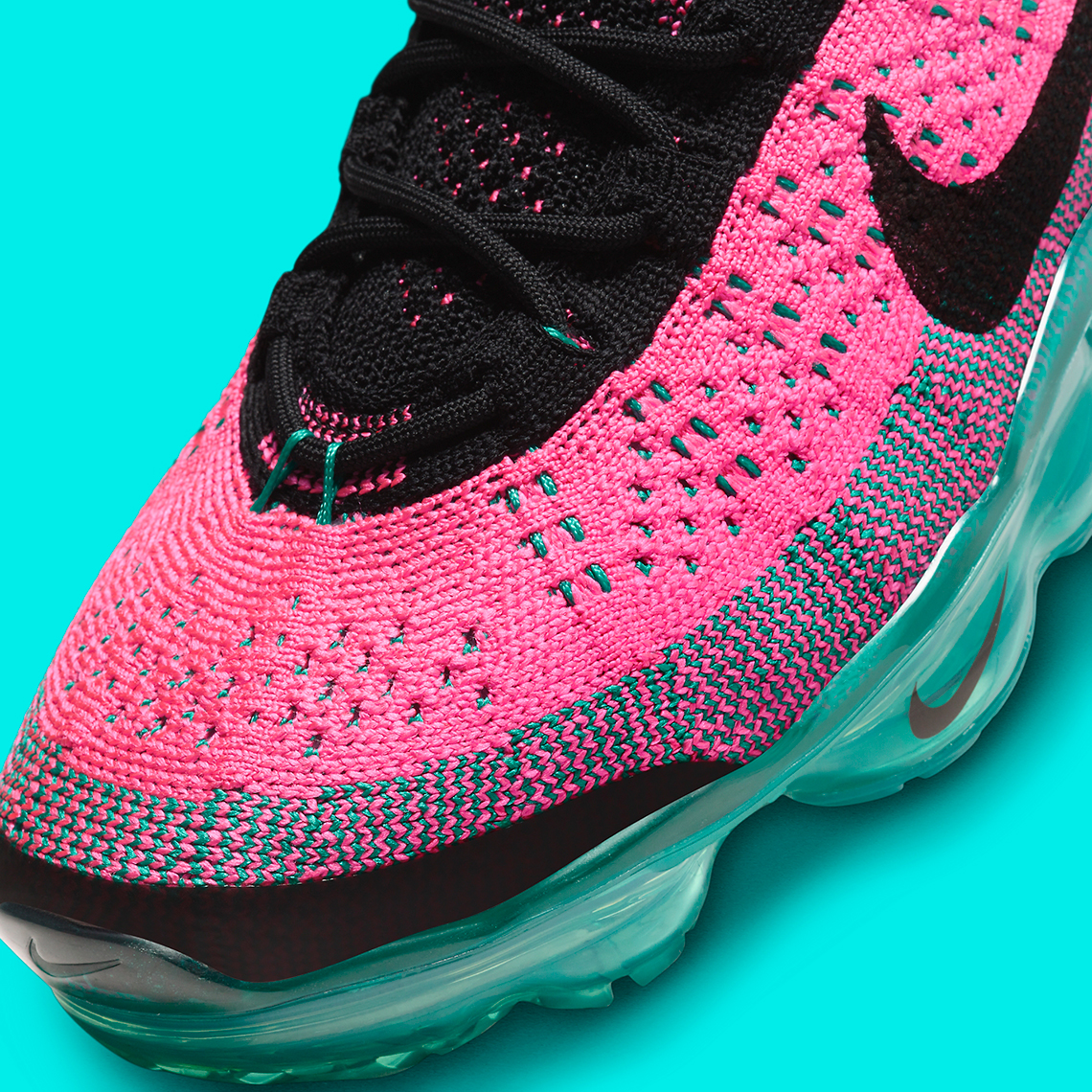 Nike VaporMax Flyknit 2023 South Beach FN7182 335 SneakerNews