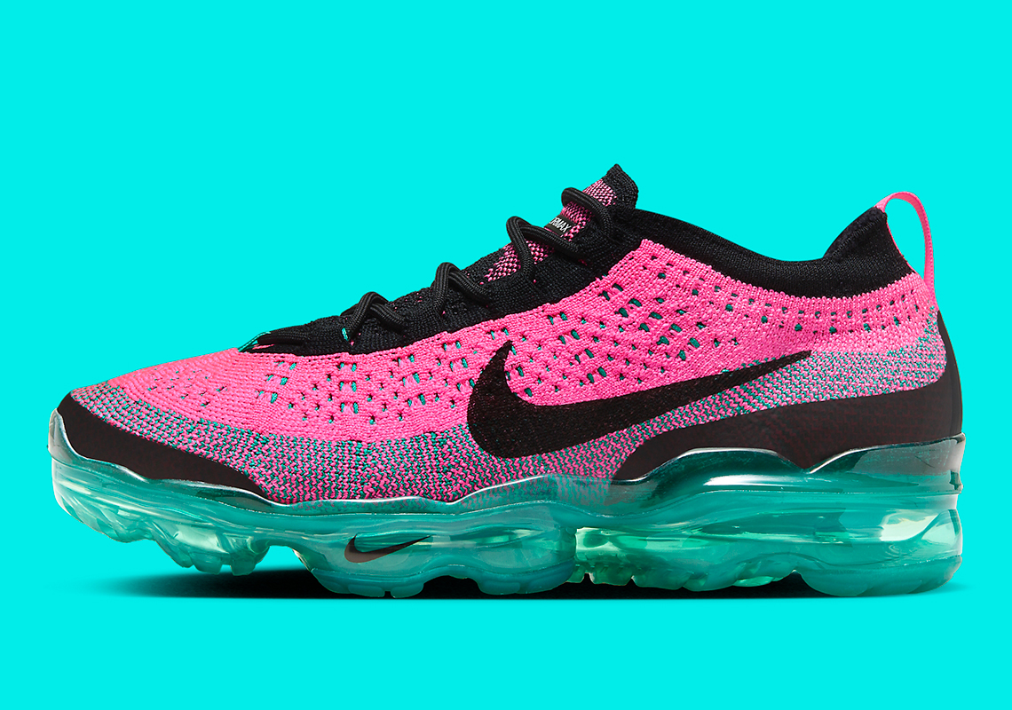 Nike Vapormax 2023 Flyknit South Beach Fn7182 335 6