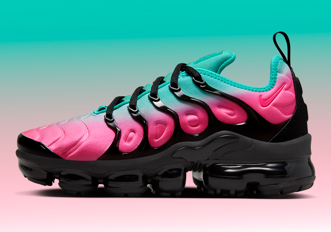 The Nike VaporMax Plus "South Beach" Is Available Now