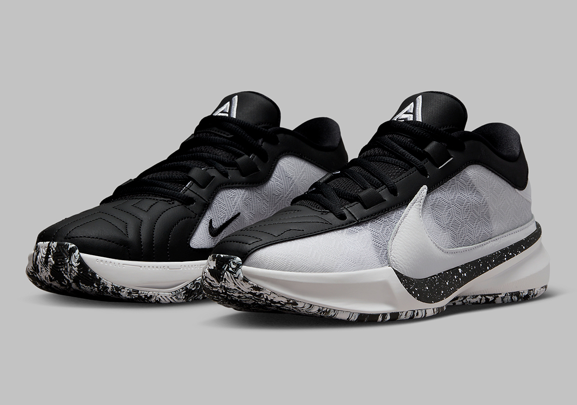 Zijdelings vragen Niet verwacht Nike Zoom Freak 5 "Oreo" DX4996-101 Release Date | SneakerNews.com