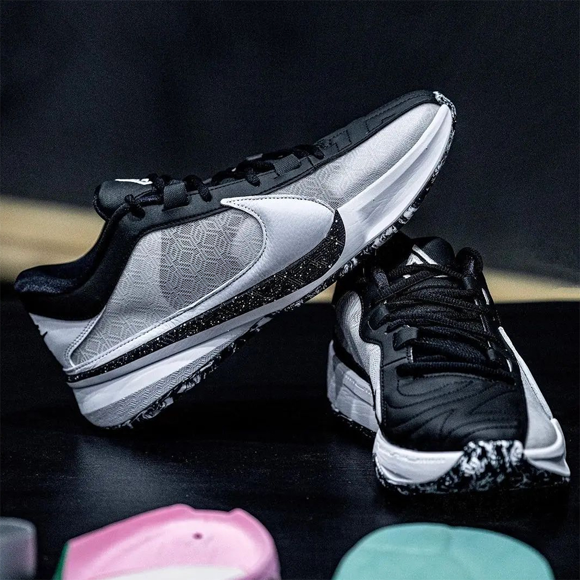 Nike Zoom Freak 5 Oreo Release Date 1