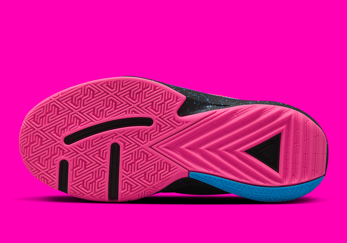 Nike Zoom Freak 5 Se Black Photo Blue Pink Fb8979 400 4
