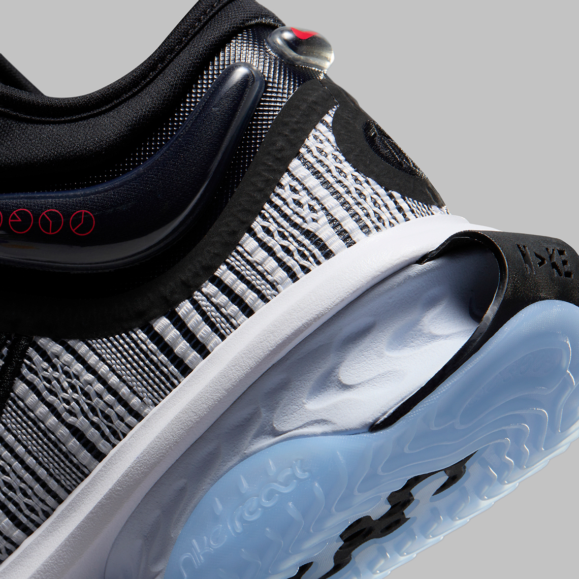Nike Zoom GT Jump 2 White Black DJ9431-001 | SneakerNews.com