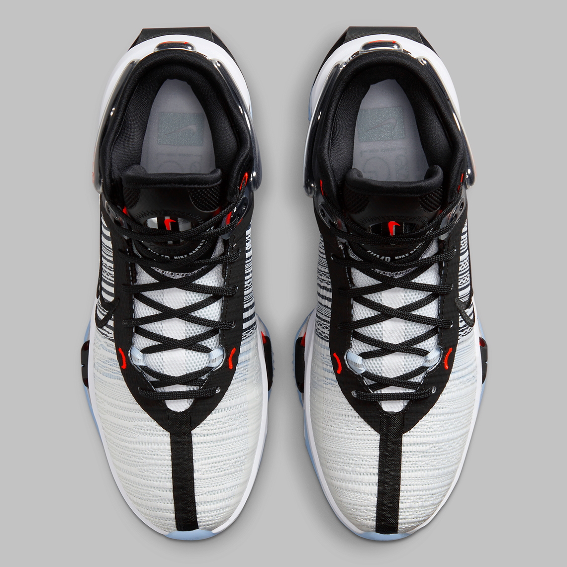Nike Zoom Gt Jump 2 White Black Dj9431 001 8