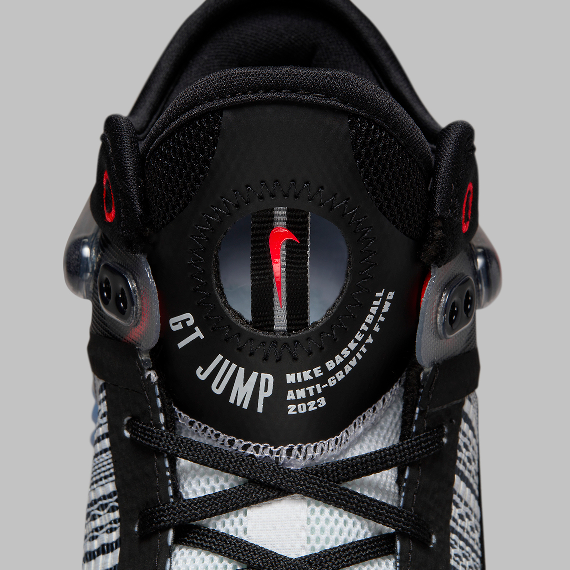Nike Zoom GT Jump 2 White Black DJ9431-001 | SneakerNews.com